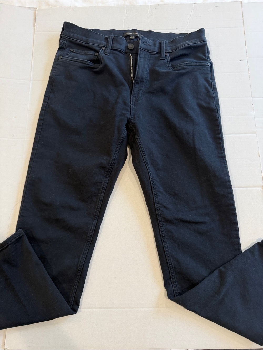 Banana republic men’s slim stretch Jen’s 32x30
